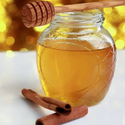 Weight Loss with Honey and Cinnamon