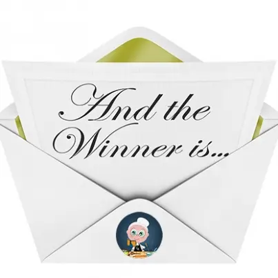 Announcing Contest Winners!
