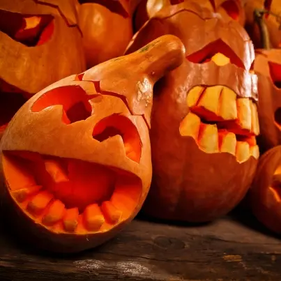 5 Reasons Why You MUST Carve a Pumpkin This Year