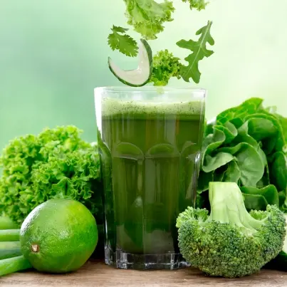 The Amazing Health Boosting Benefits of Juicing Greens