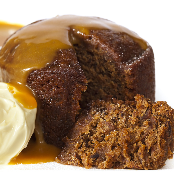 Sticky Toffee Pudding Recipe