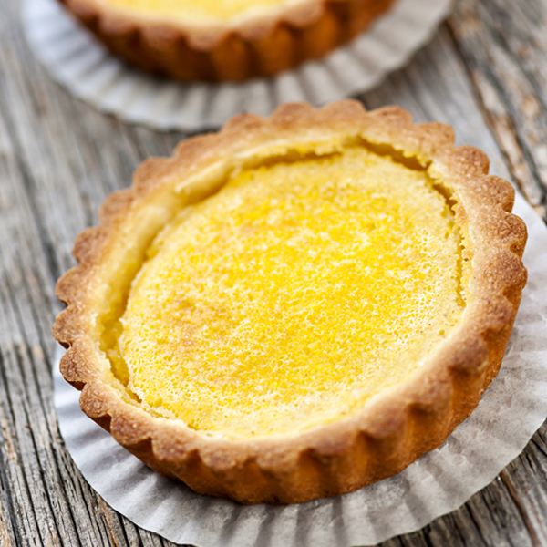 Lemon Tartlets Recipe