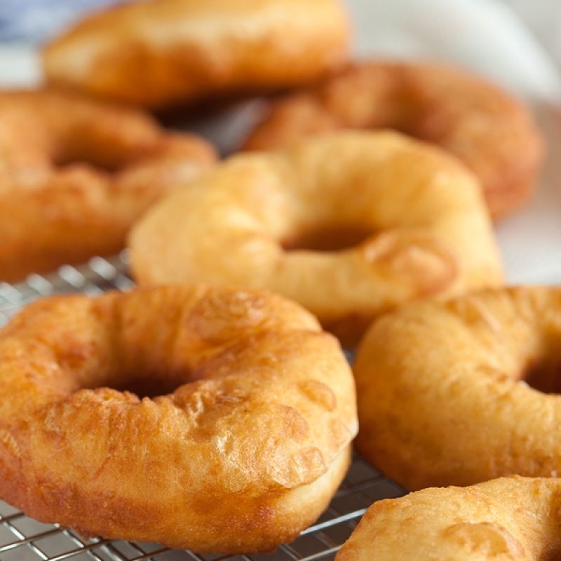 Simple Donuts Recipe