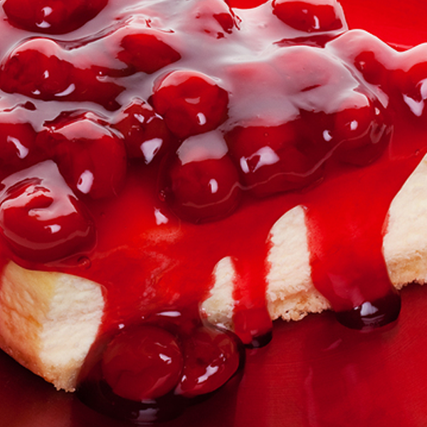 No Bake Cherry Cheesecake Recipe