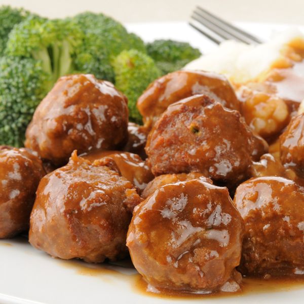 Simple Meatballs Recipe