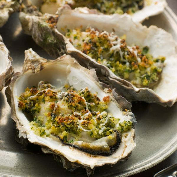 Oysters Rockefeller Recipe