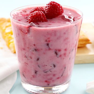 Red Smoothie Recipe