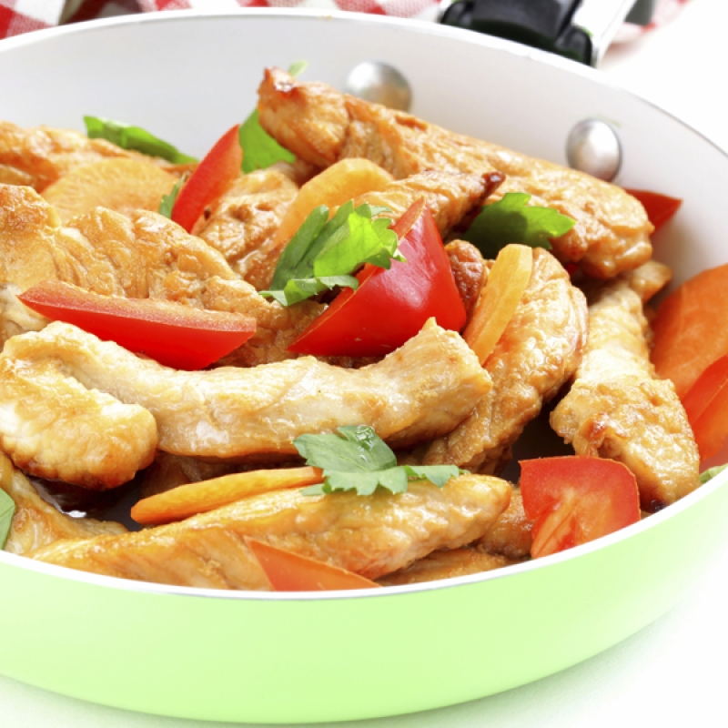 Stir Fry Chicken Recipe