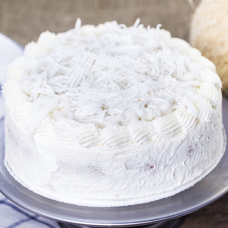 Coconut Cake Recipe