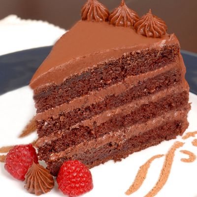 Milk Chocolate Cake Recipe