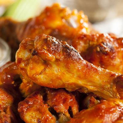 Spicy Chicken Drumsticks Recipe