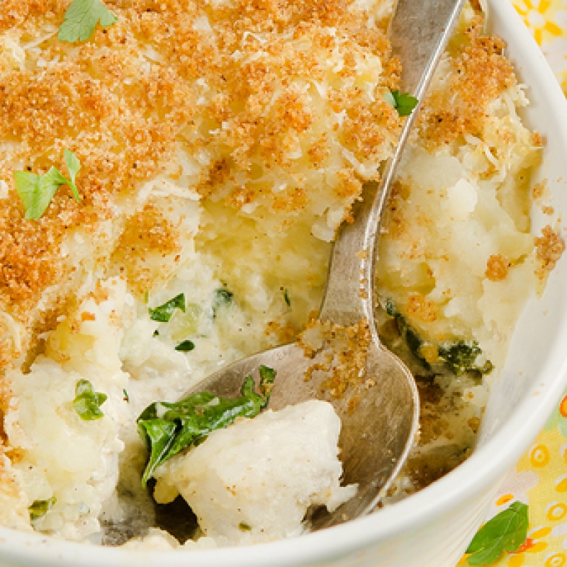 Fish Pie Recipe