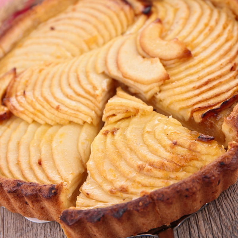 Apple Tart Recipe