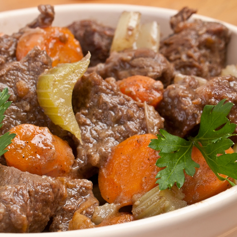 Chunky Beef Stew Recipe