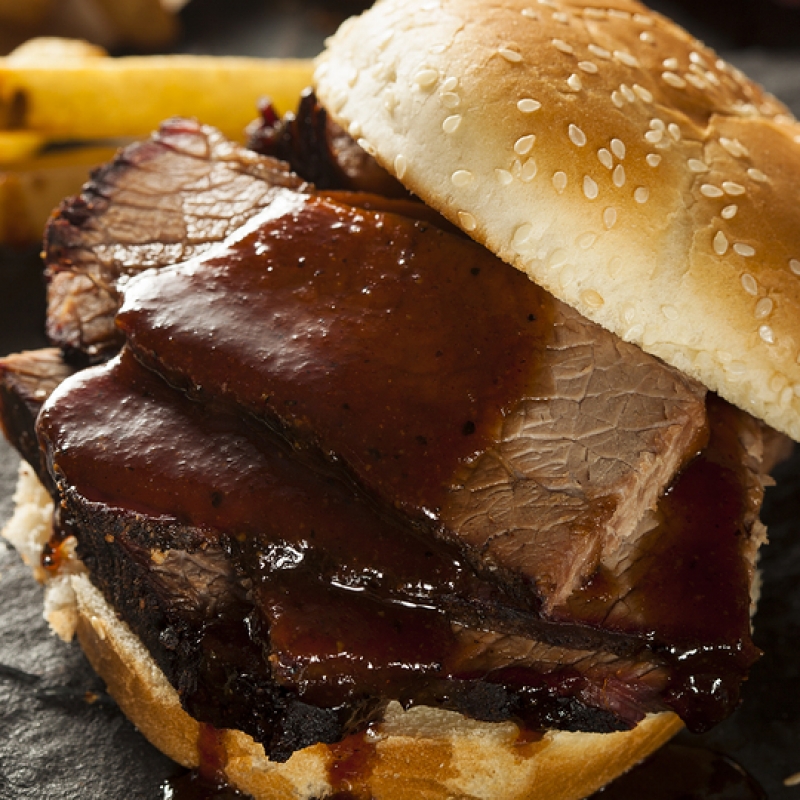 Hickory Barbecue Sauce Recipe