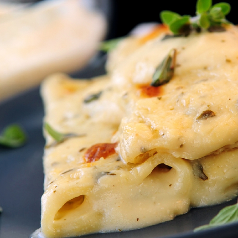 Cheese Canneloni Recipe