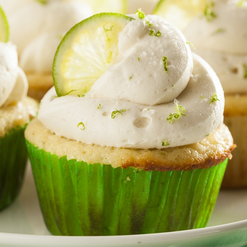 Margarita Cupcakes Recipe