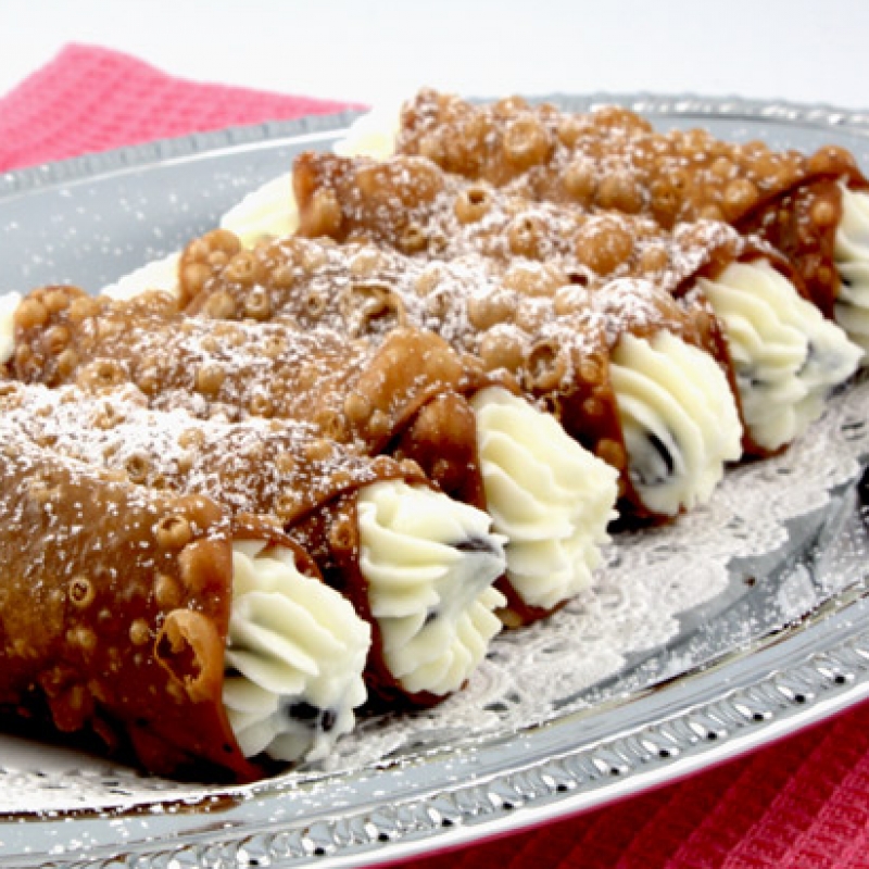 Cannoli Recipe