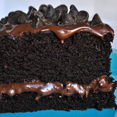 Chocolate Melty Cake Recipe