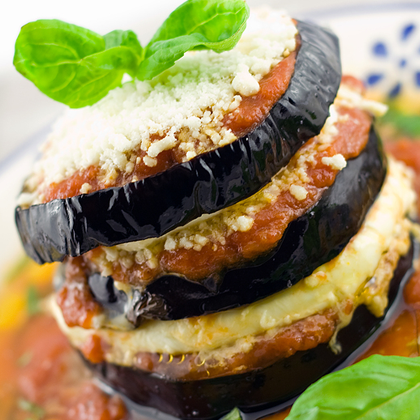 Eggplants Parmesan Recipe