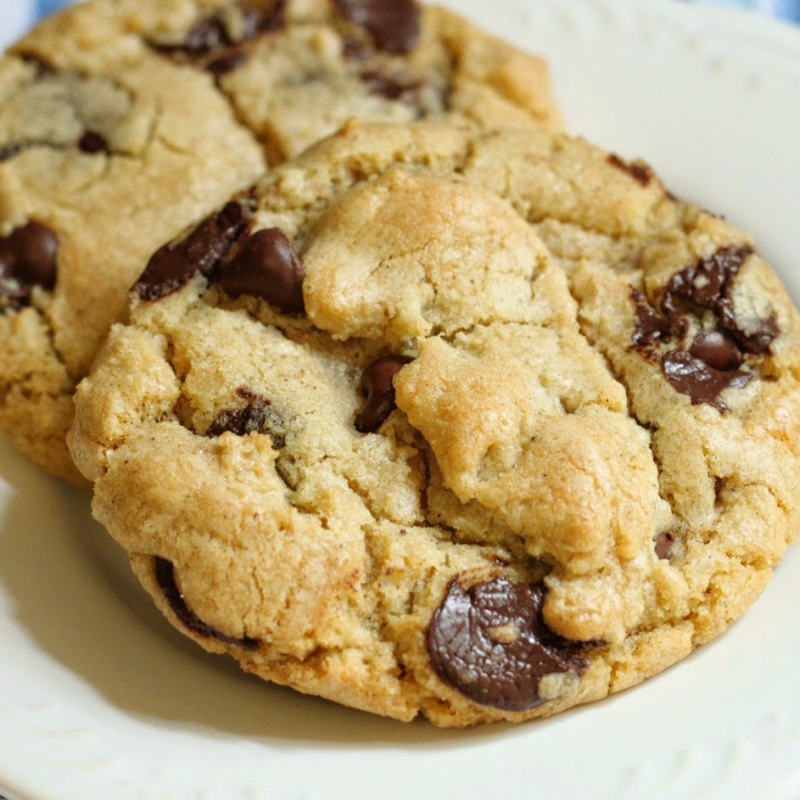 Browned Butter Chocolate Chip Cookies Recipe